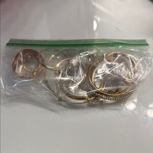 GOLD JEWELRY MYSTERY BAG